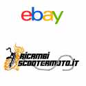 Segmento Fascia Elastica Ø 54 Originale Aprilia 125 Classic Europa Pegaso RX