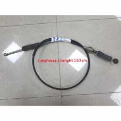 Cable transmisión cambios PIAGGIO PORTER 1000 1300 1992-2009 Pick Up