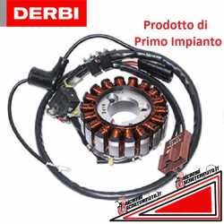 Stator Kokusan Derbi GP1 250 Rambla 125 250 300 2007 2011