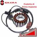 Stator Kokusan Gilera Nexus 125 250 300 2006 2011