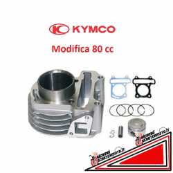 Cilindro aumento de desplazamiento 80 Kymco 50 Agility 4T 2005 2021