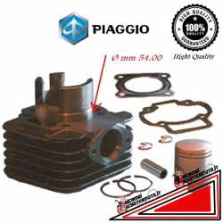 Cilindro 40 mm Piaggio Liberty Sfera Zip Free 50 1991 2005