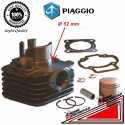 Gruppo termico cilindro Piaggio 50 2T Diesis Fly Zip 2001 2013