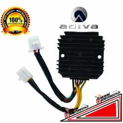 Voltage Regulator Adiva AD Cabrio ER 125 200 2009 2011