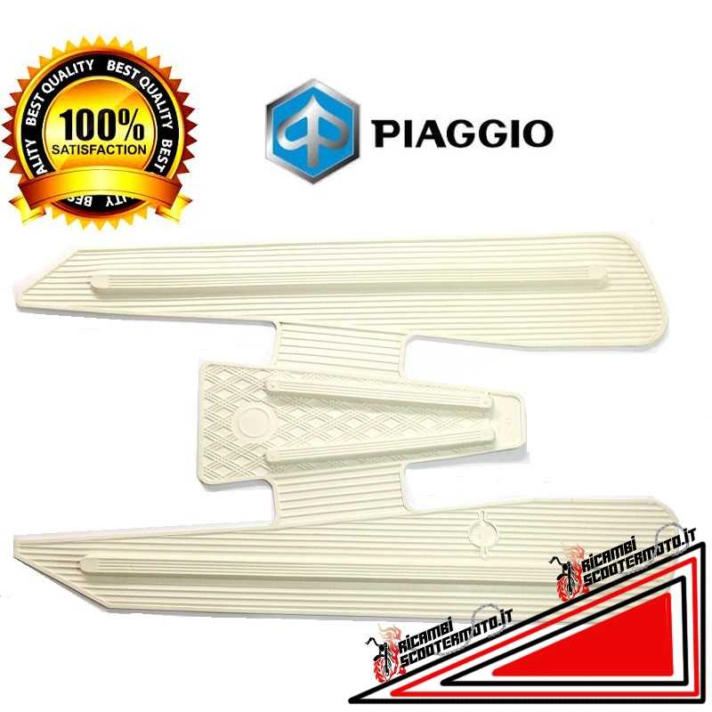 Kit plastiche e carene Scooter: Porta oggetti Vespa 50 Special/50R/Primavera