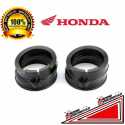 Paire de pipe d'admission Honda Africa Twin 750 1993 2003