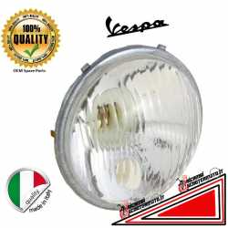 Gruppo ottico faro Piaggio Vespa 50 S SR N L R 90 1963 1984