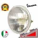 Optica faro Piaggio Vespa 50 S SR N L R 90 1963 1984