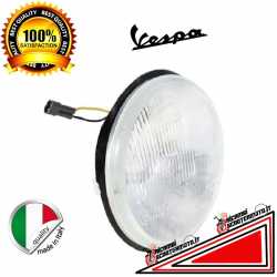 Optica faro Piaggio Vespa Cosa 1 2 125 150 200 1987 1996