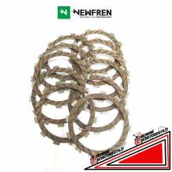 Clutch Friction Plates Newfren Ducati Diavel 1200 1260 2011 2021