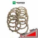 Clutch Friction Plates Newfren Ducati Monster 797 821 1100 1200 2012 2021