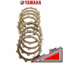 Clutch Friction Plates Newfren Yamaha FZ 750 1985 1986