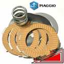 Los discos de embrague Racing Series Piaggio Vespa Primavera ET3 Pk 50125 Abeja 50