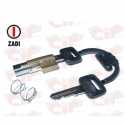 Steering lock Vespa Spring 50 90 125 125 150 Super Sprint Rally