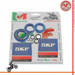 Revision Kit Crankshaft Vespa Pk 50 With Bearings And Seals