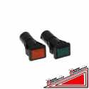 Spie manubrio luci e frecce Piaggio Ape 50 1980 1989