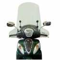 Windschild Top hoch Kymco People One 125i 2013 2021