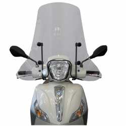 Wind Shield Top Piaggio Medley 125 150 ABS 2016 2018