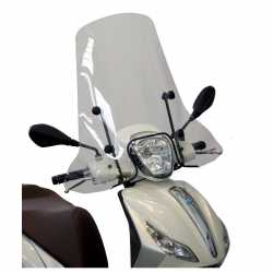 Pare-brise Top Piaggio Medley 125 150 ABS 2016 2018