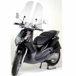 Miniparabrisas Top Piaggio Beverly 125 200 2001 2003