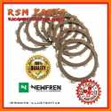 Clutch Friction kit Newfren Cagiva Aletta Oro S2 125