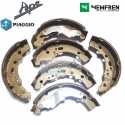 Series Brake Shoes Ape Car Diesel Max