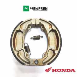 Brake Shoes rear Honda Nes @ 125 150 2000 2006