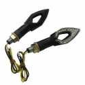 SPEAR Led Indicator Light (Pair) - Black