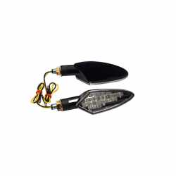 SPEAR Led Indicator Light (Pair) - Black