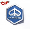 Emblem PIAGGIO 6-Eck Kaskade Vespa PK PX PE PK XL 50 125 150 200