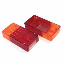 Rear Light Lens kit PIAGGIO APE TM 602 703