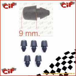 Tampon match capot moteur Vespa PK125 XL2 2T 1990