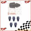 Tampon match capot moteur Vespa PK125 Xl Plurimatic 2T 1987-1990