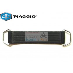 Cinghia Elastico Ferma Batteria Piaggio Beverly 250 300 400 500