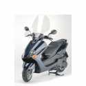 Pare-brise haut Yamaha Majesty 125 150 180 2001 2006