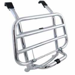 Portaequipajes delante cromo Vespa GTS GTV 125 200 250 300