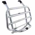 Porte-bagage avant chrome Vespa GTS GTV 125 200 250 300