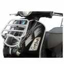 Porte-bagage avant chrome Vespa GTS GTV 125 200 250 300