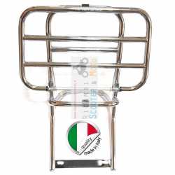 Luggage Carrier rear Chrome Vespa PX 125 150 200 PE