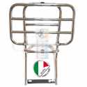 Luggage Carrier rear Chrome Vespa PX 125 150 200 PE