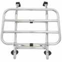 Luggage Carrier front chrome Vespa 50 Special PK XL PX PE T5 ET3 125 150 200