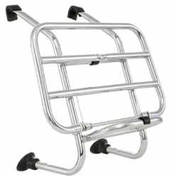 Portaequipajes delante cromo Vespa 50 Special PK XL PX PE T5 ET3 125 150 200