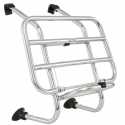 Luggage Carrier front chrome Vespa 50 Special PK XL PX PE T5 ET3 125 150 200