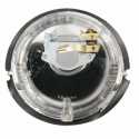 Optique de phare rond Piaggio Vespa 50 PK PK S PK XK Rush N