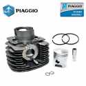 Original type cylinder kit PIAGGIO APE TM 602 703 CAR