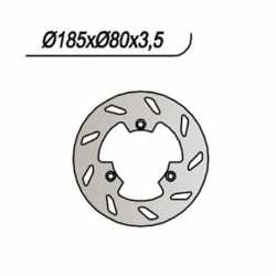 Bremsscheibe vorne NG RIEJU 50 RJ Supermotard 1999-2001