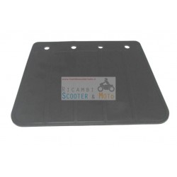 Bavettes garde-boue arrière de roue Piaggio Ape Mp 500 501 600 601