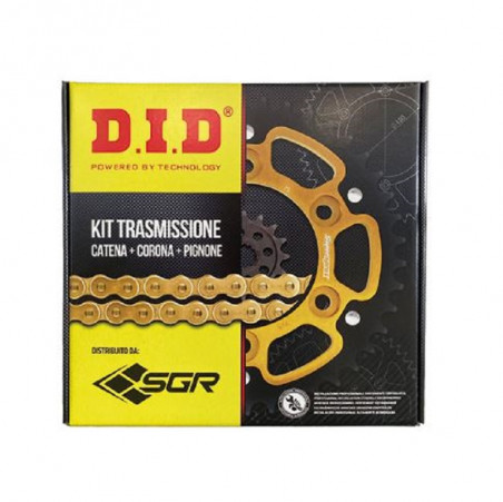 Kit transmision DID E-TON Sport 150 2009