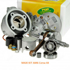 Zylinder Maxi Kit TOP TPR Ø 50 Motore Minarelli AM3 AM4 AM5 AM6