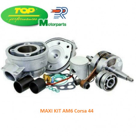 Zylinder Maxi Kit TOP TPR Ø 50 Rieju MRT MRX 50 2001 2020